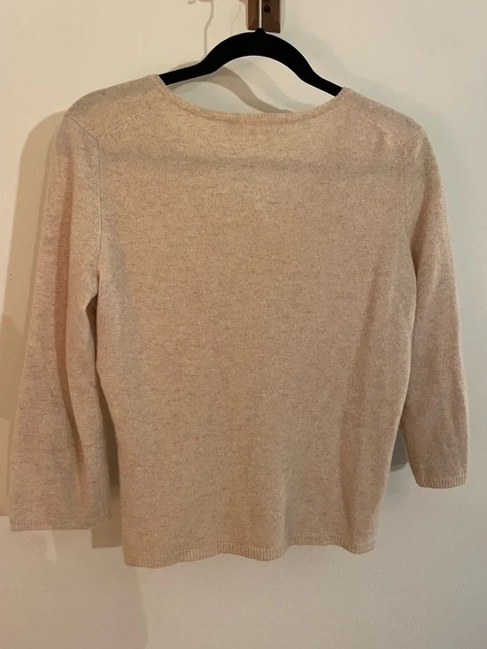 Cashmere Sweater - Picture 2 of 5